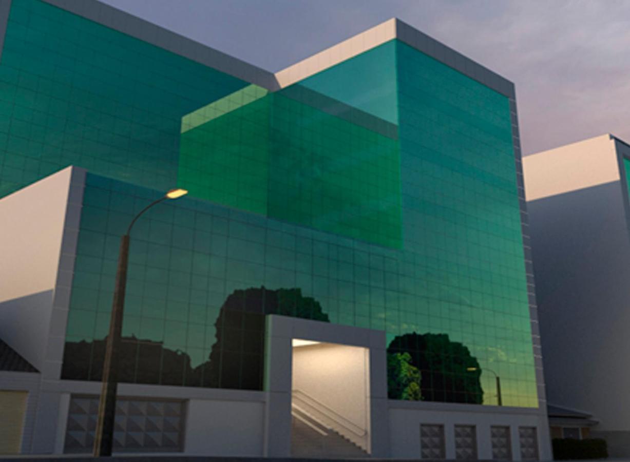 Status Hotel Río Grande المظهر الخارجي الصورة