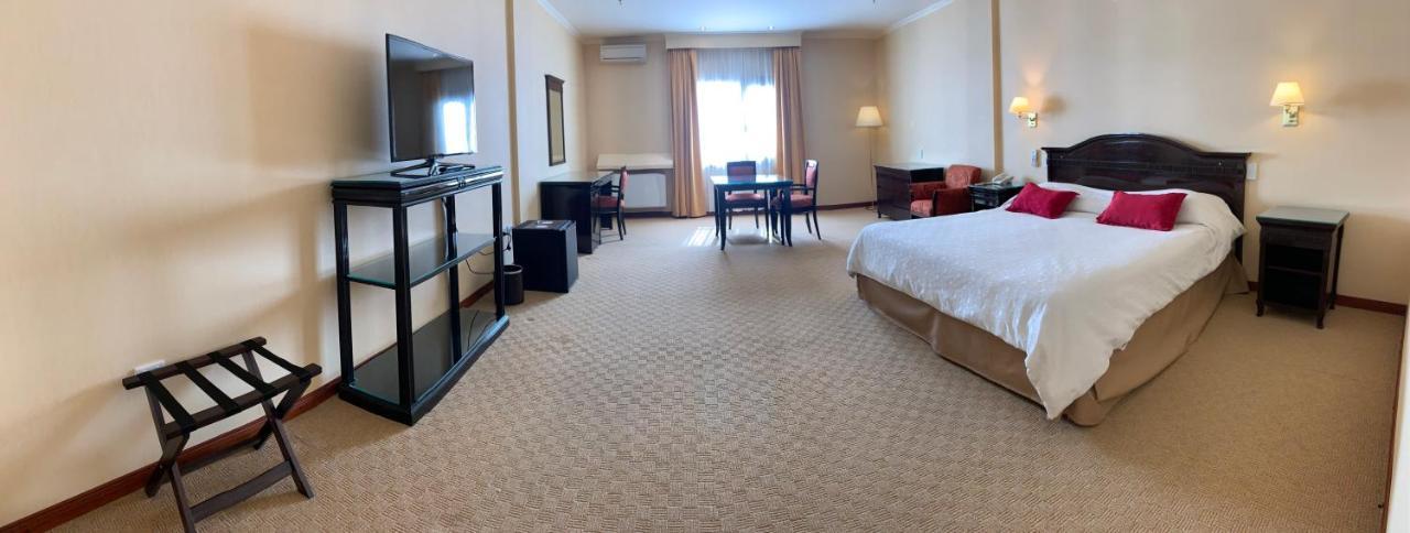 Status Hotel Río Grande المظهر الخارجي الصورة