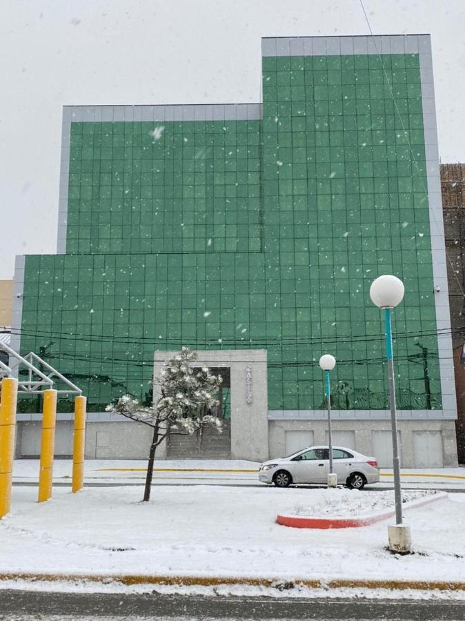 Status Hotel Río Grande المظهر الخارجي الصورة