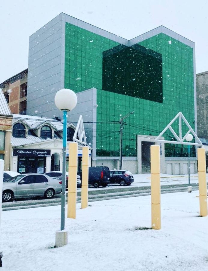 Status Hotel Río Grande المظهر الخارجي الصورة