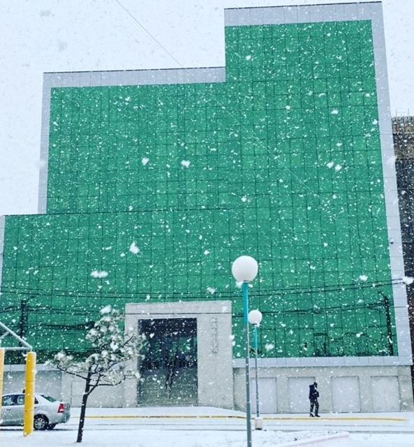 Status Hotel Río Grande المظهر الخارجي الصورة