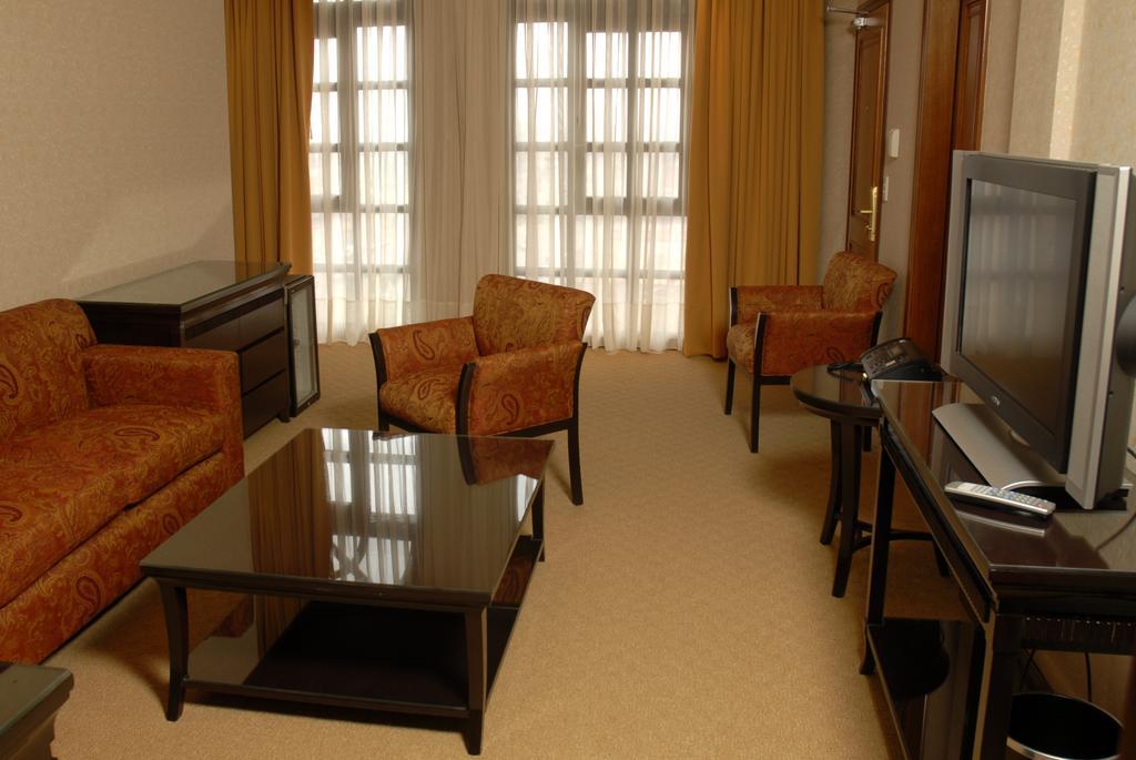 Status Hotel Río Grande الغرفة الصورة