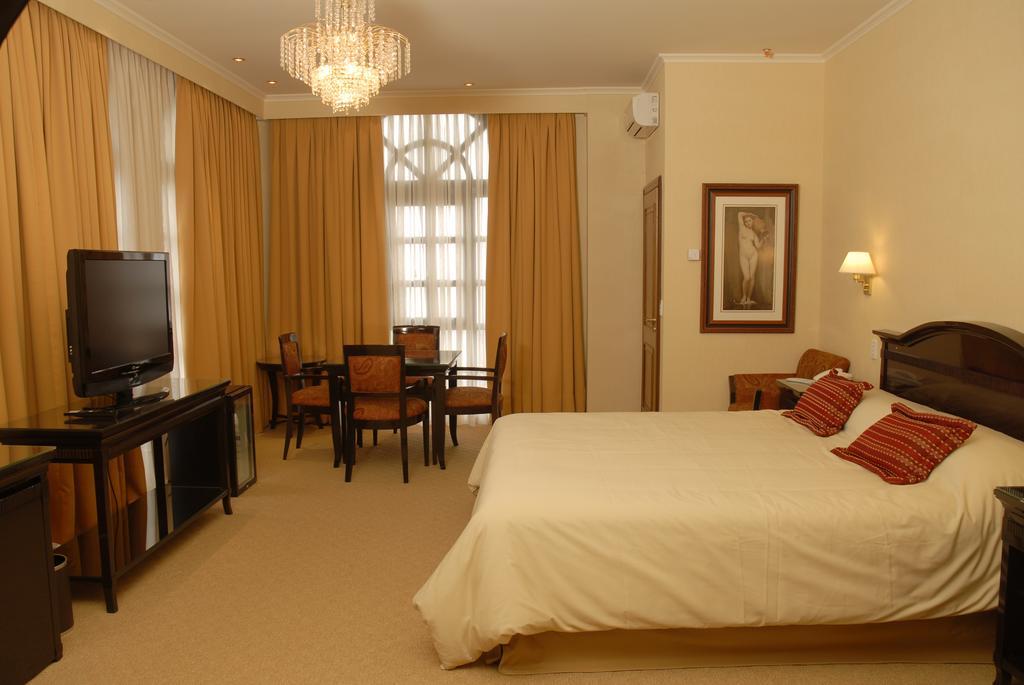 Status Hotel Río Grande الغرفة الصورة