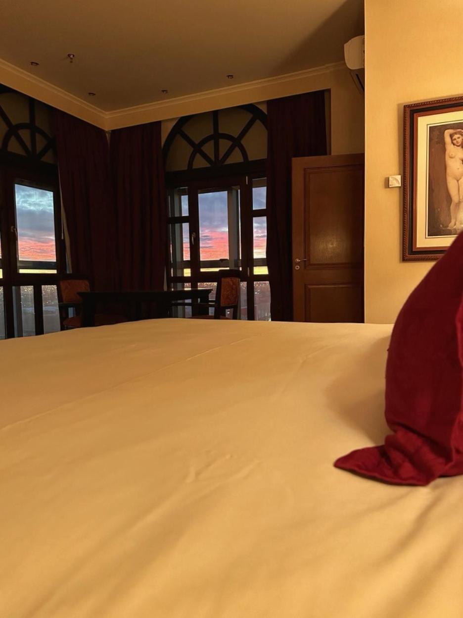 Status Hotel Río Grande المظهر الخارجي الصورة