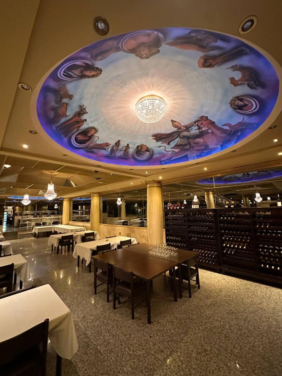 Status Hotel Río Grande المظهر الخارجي الصورة