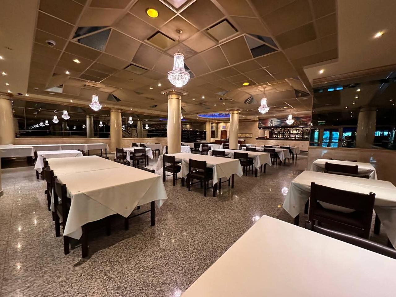Status Hotel Río Grande المظهر الخارجي الصورة