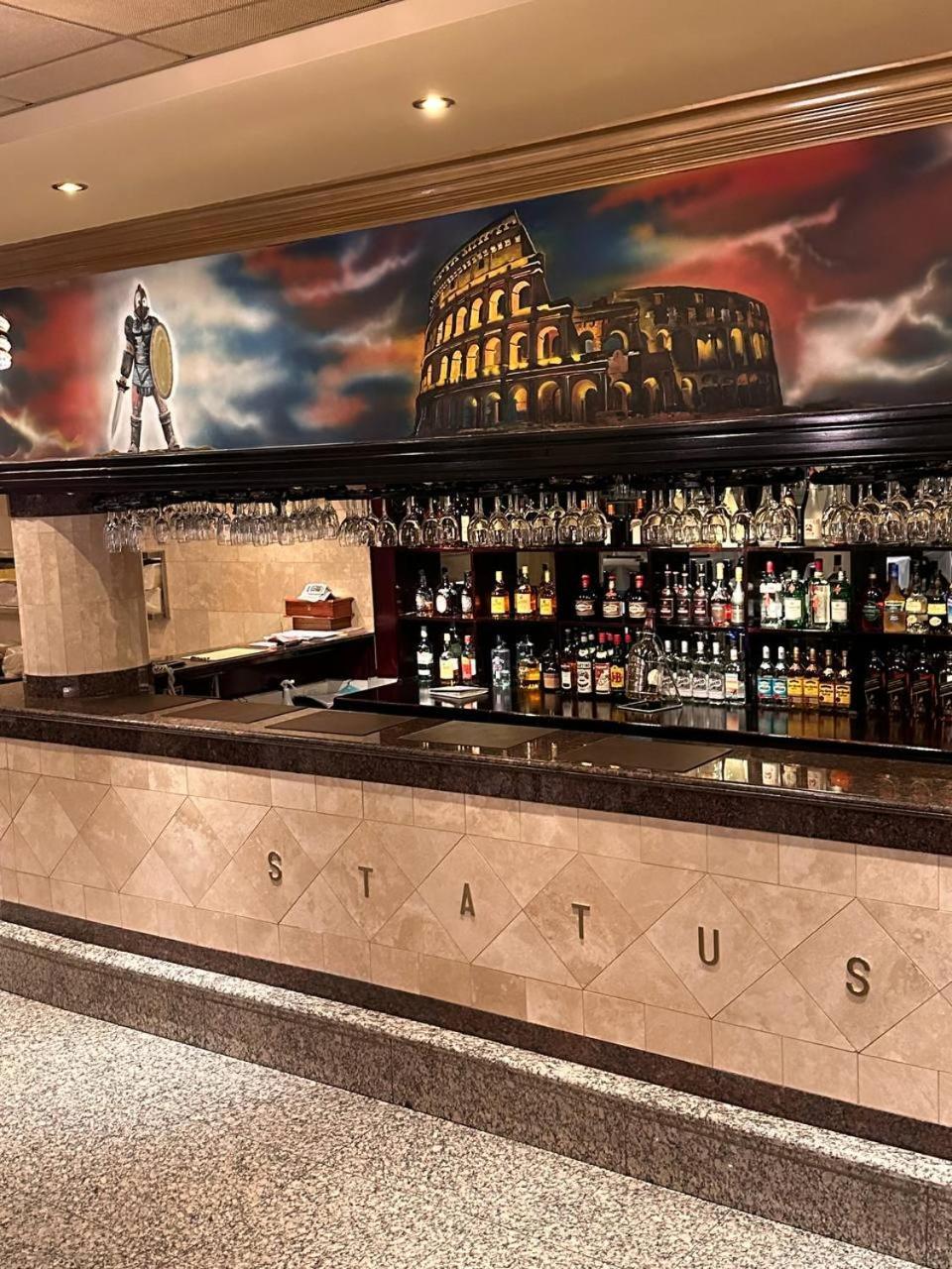 Status Hotel Río Grande المظهر الخارجي الصورة