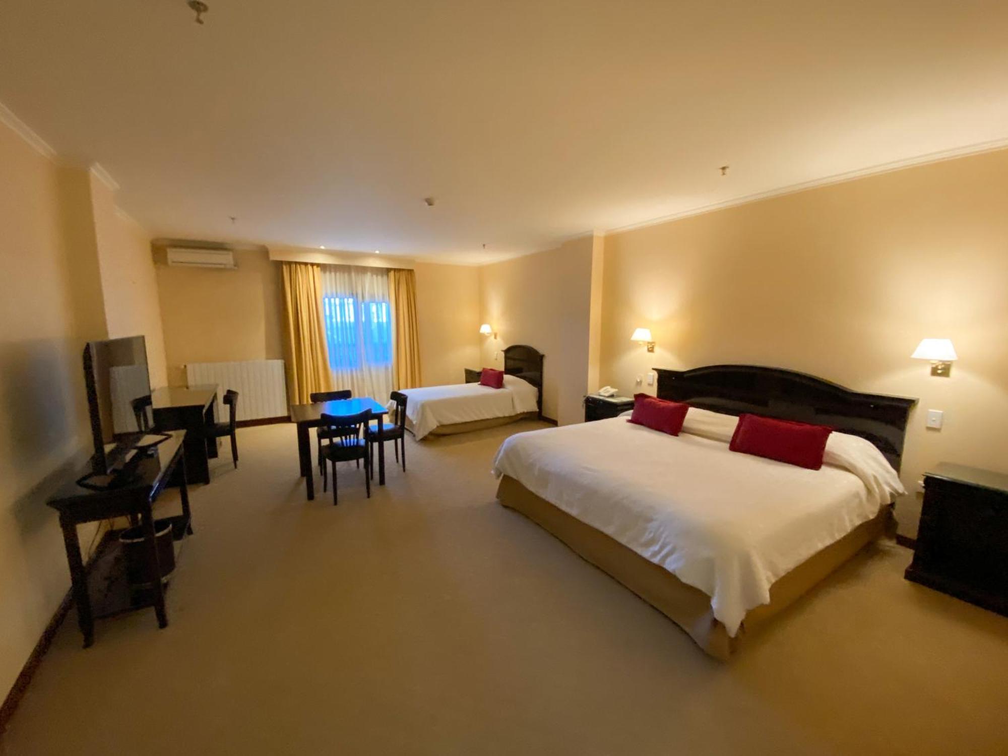 Status Hotel Río Grande المظهر الخارجي الصورة