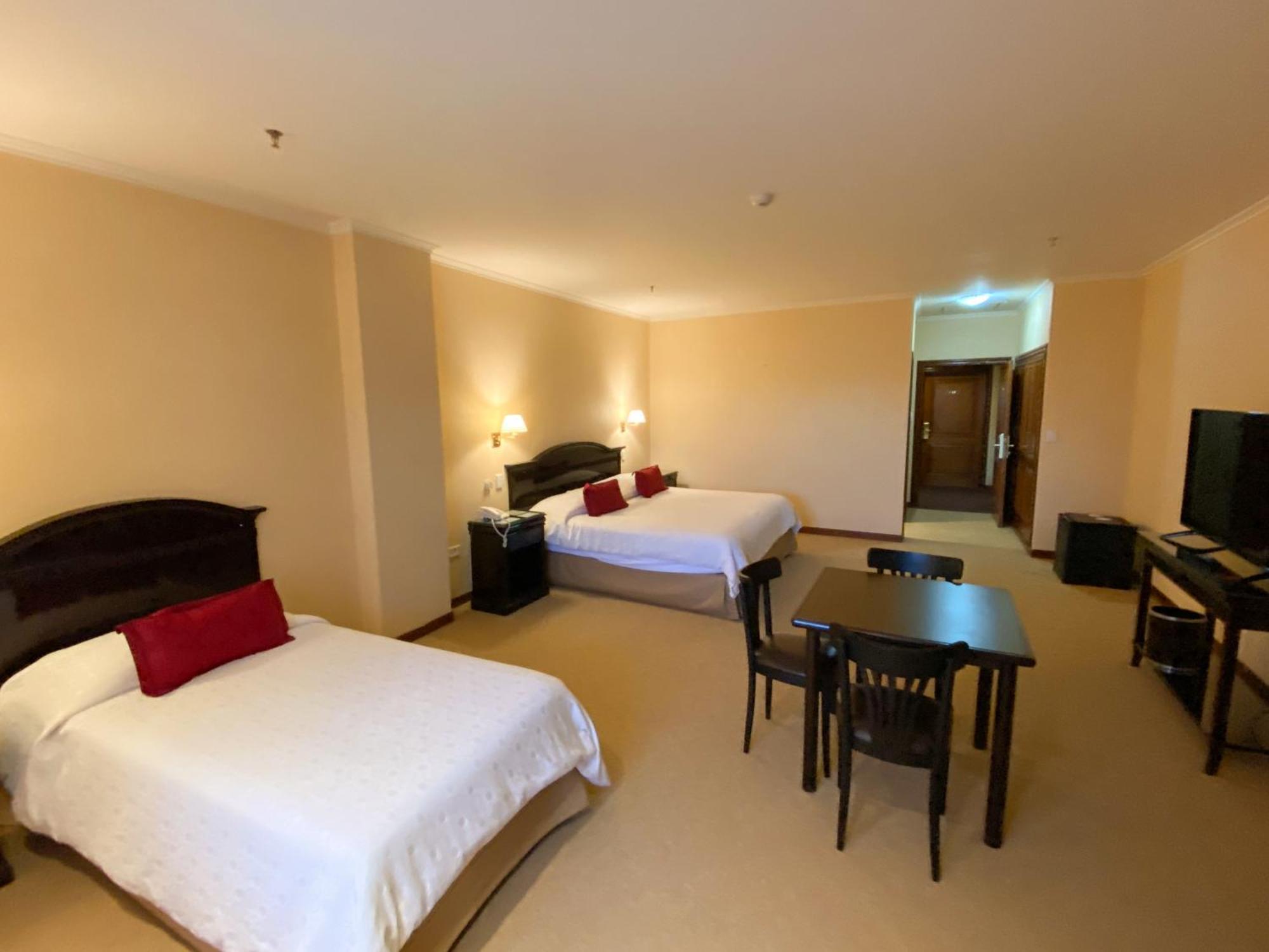 Status Hotel Río Grande المظهر الخارجي الصورة