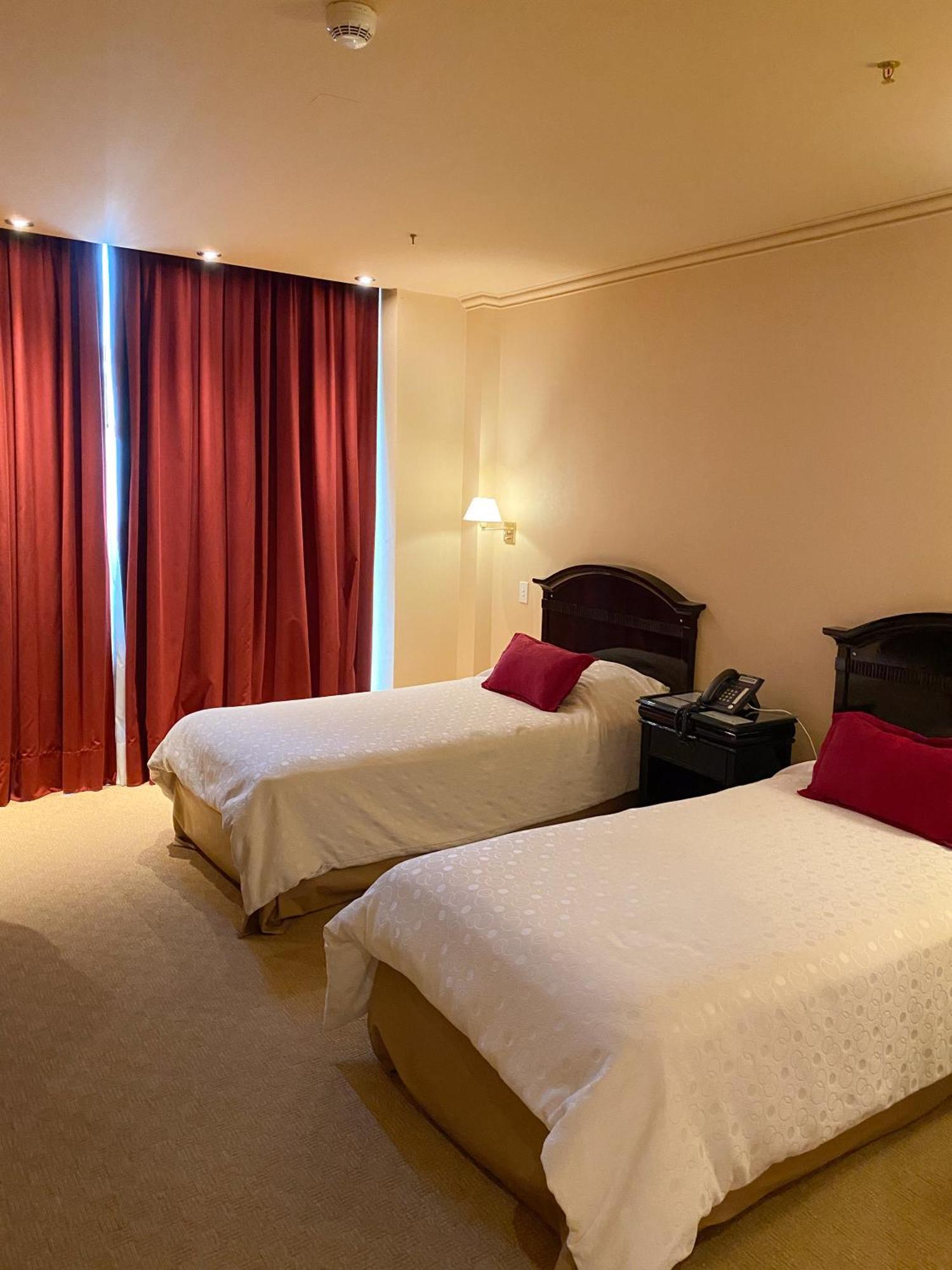 Status Hotel Río Grande المظهر الخارجي الصورة