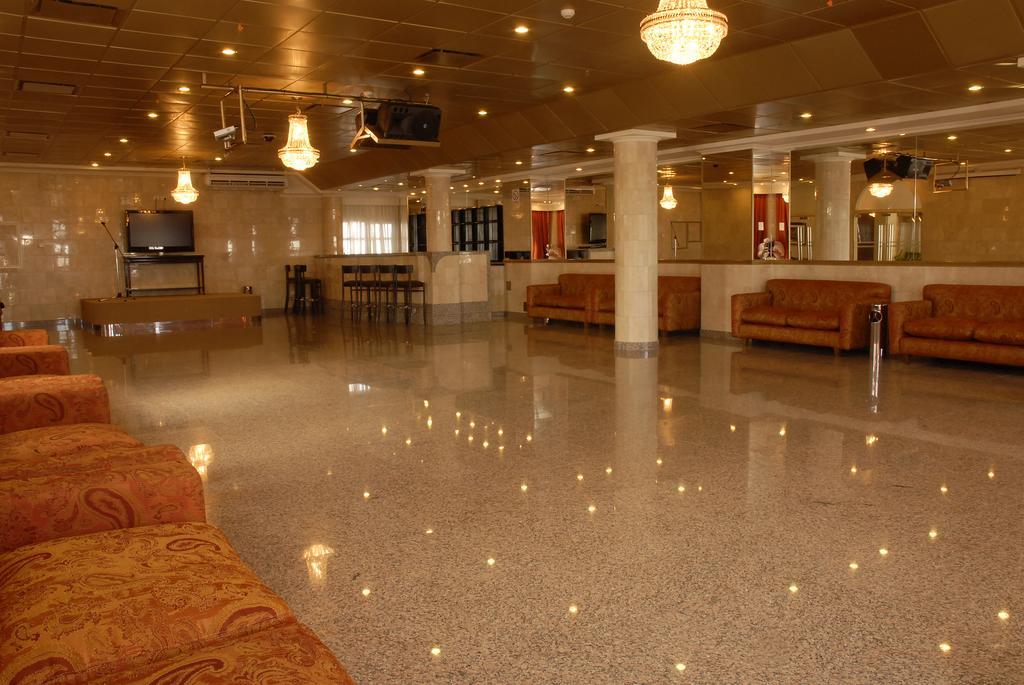 Status Hotel Río Grande المظهر الخارجي الصورة