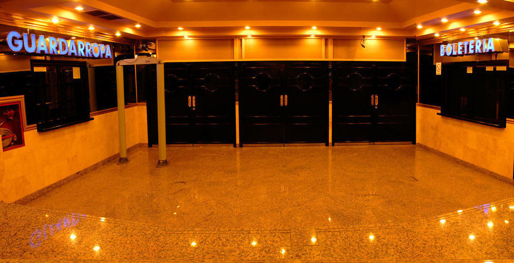 Status Hotel Río Grande المظهر الخارجي الصورة