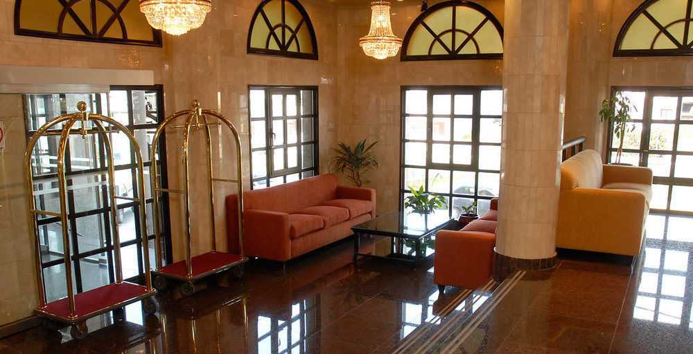 Status Hotel Río Grande المظهر الخارجي الصورة