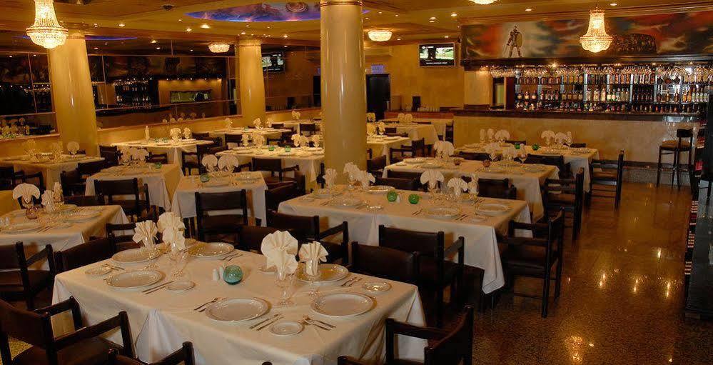 Status Hotel Río Grande المظهر الخارجي الصورة