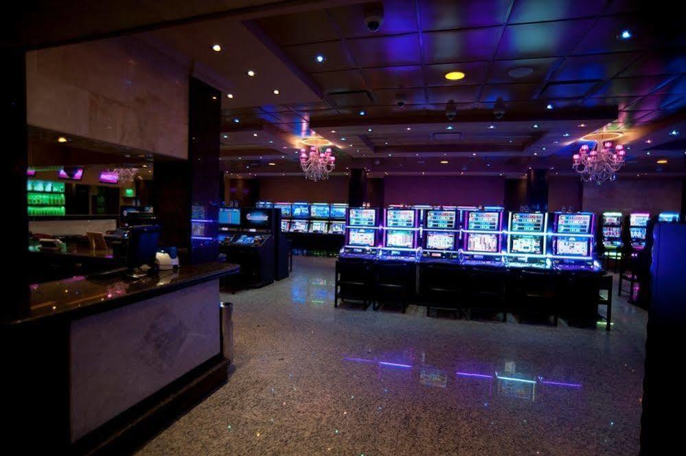 Status Hotel Río Grande المظهر الخارجي الصورة