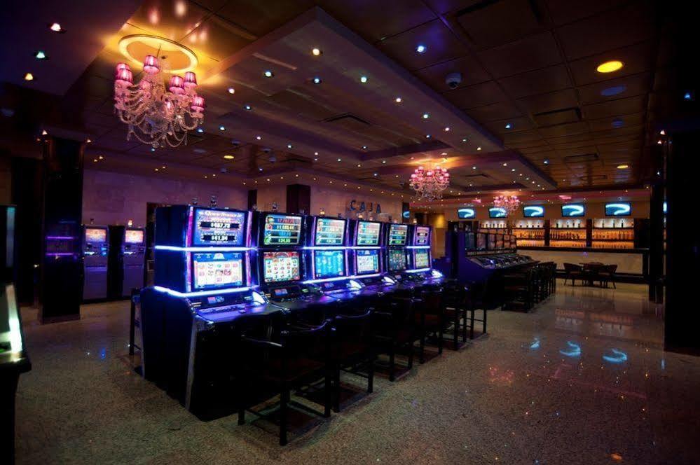 Status Hotel Río Grande المظهر الخارجي الصورة