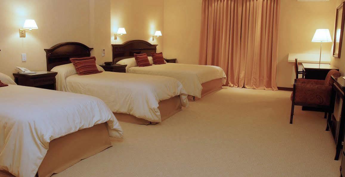 Status Hotel Río Grande المظهر الخارجي الصورة
